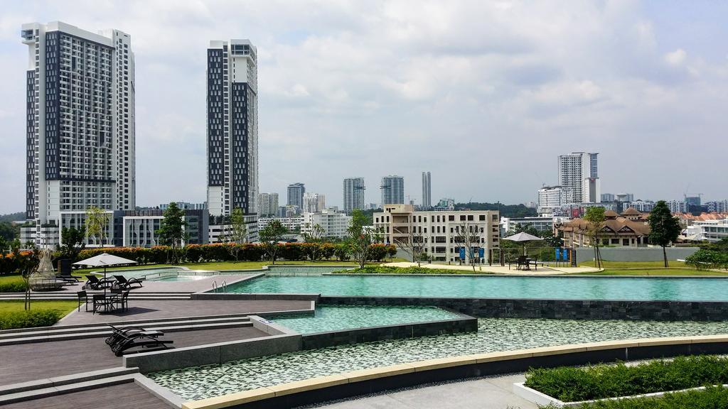 Hyve Soho Suites Cyberjaya Eksteriør bilde