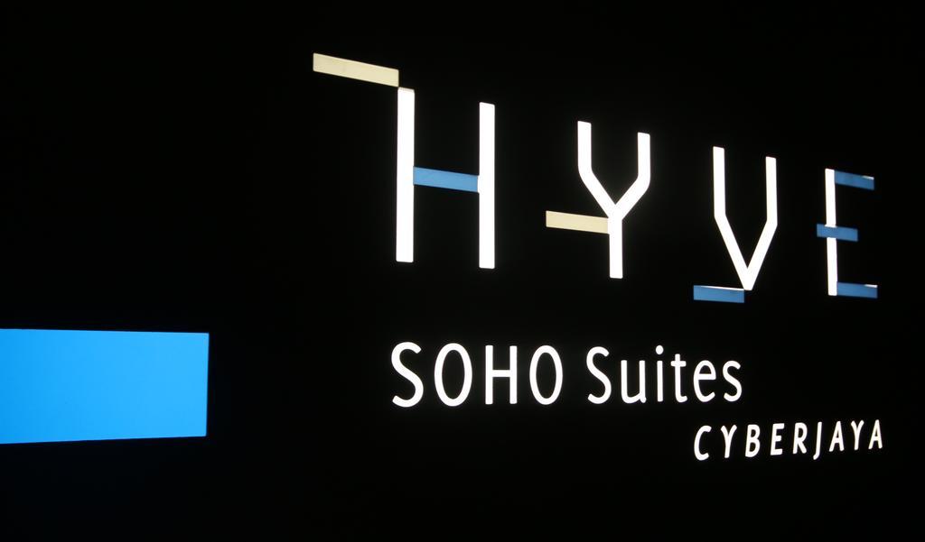 Hyve Soho Suites Cyberjaya Eksteriør bilde