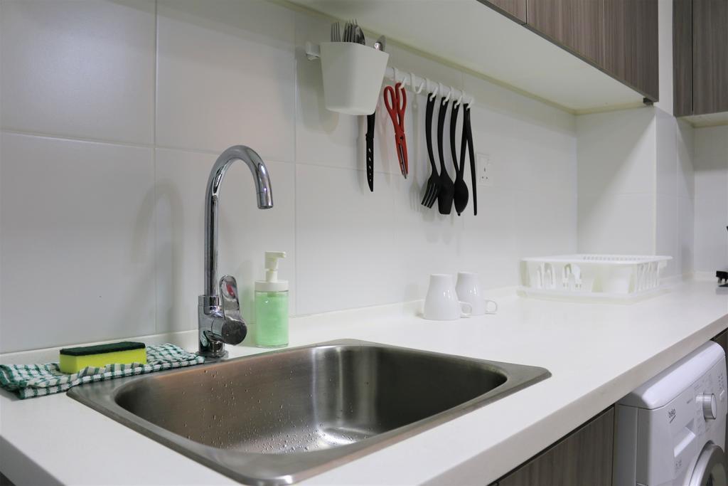 Hyve Soho Suites Cyberjaya Eksteriør bilde