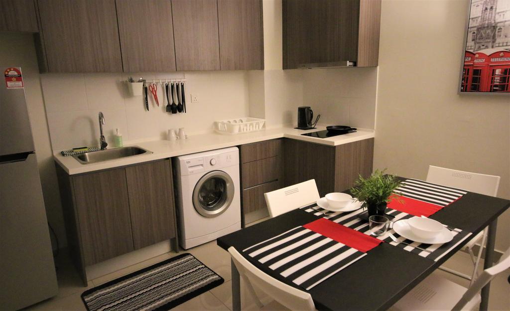 Hyve Soho Suites Cyberjaya Eksteriør bilde
