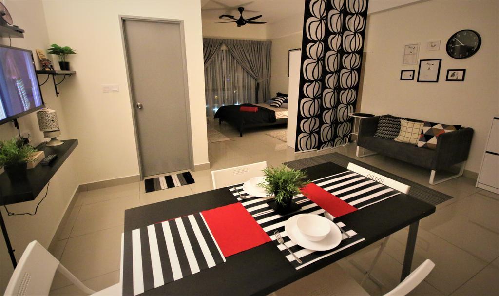 Hyve Soho Suites Cyberjaya Eksteriør bilde