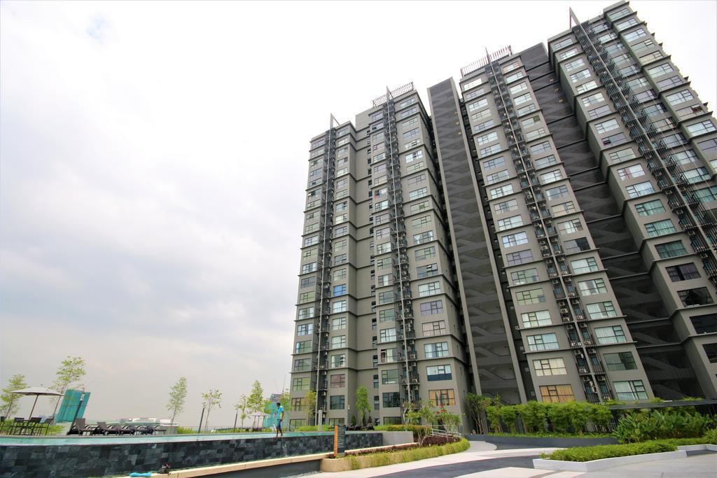 Hyve Soho Suites Cyberjaya Eksteriør bilde