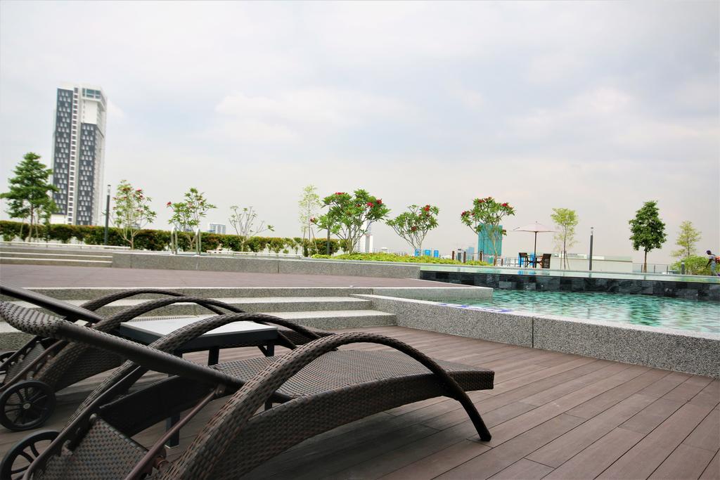Hyve Soho Suites Cyberjaya Eksteriør bilde