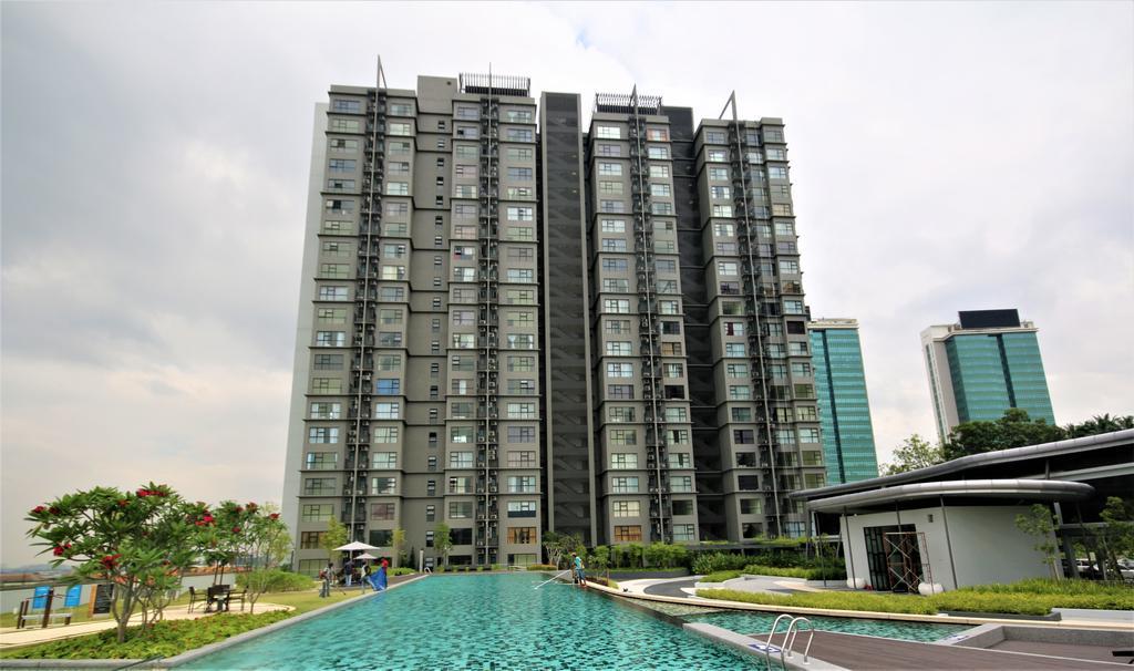 Hyve Soho Suites Cyberjaya Eksteriør bilde