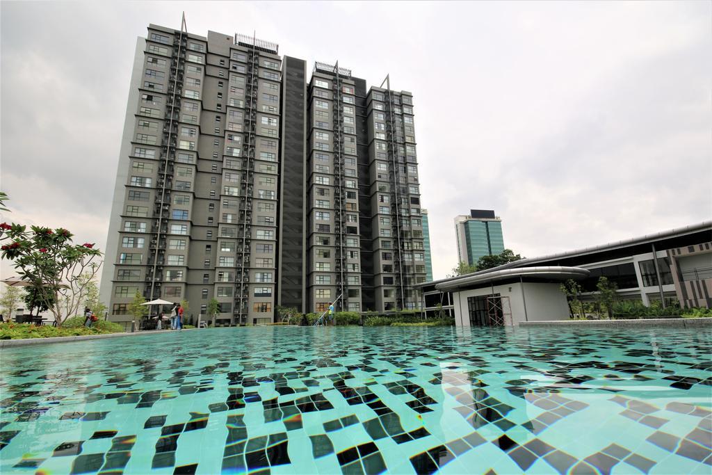 Hyve Soho Suites Cyberjaya Eksteriør bilde