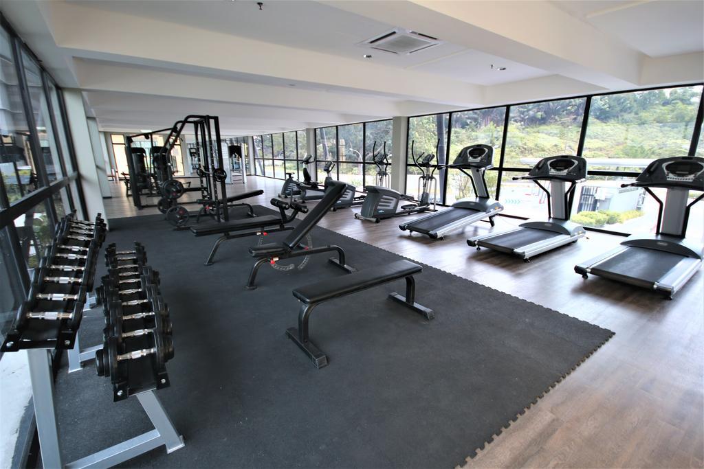 Hyve Soho Suites Cyberjaya Eksteriør bilde